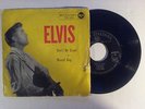 ELVIS PRESLEY HOUND DOG ITALY YELLOW 