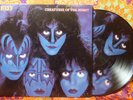 KISS Creatures Of The Night Gatefold 1982 Original PICTURE DISC Vinyl LP Nice