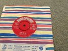 THE BEATLES - Love Me Do - Red Parlophone Orig 1962 - Good, Plays Well -