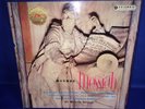 SAX 2308-10 *BLUE/SILVER* HANDEL: MESSIAH* RLPO /SARGENT* 3 LP* 1ST BLUE BOX* NM