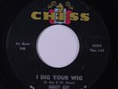 BUDDY GUY: I Dig Your Wig / My Time After Awhile 45 (co) Soul
