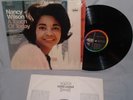 LP NANCY WILSON A Touch of Today NEAR MINT 1966 GERMAN IMPORT