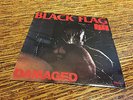 BLACK FLAG damaged LP punk minor threat circle jerks ANTI PARENT STICKER orig