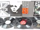 Front 242 LP front by front, geography, headhunter, official version LP-24