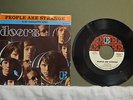 The Doors- 45 rpm  and PS of rocker  