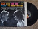 Dick & Dee Dee Tell Me The Mountain’s High Surf Rock Record lp NM