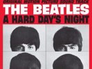 THE BEATLES - A Hard Day's Night (Original Motion Picture Soundtrack) (LP) EX/EX
