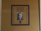 BEETHOVEN - VIOLIN SONATAS, KREISLER, EMI GR-2055E, Japan, 5 LPs, NM/NM, rare