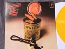 Rolling Stones Sticky Fingers Yellow Vinyl Spanish Lp