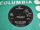 THE CHEROKEES - Dig a Little Deeper - UK 7
