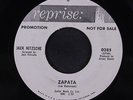 JACK NITZSCHE: Zapata 45 (dj, xol, sm label spots) Oldies