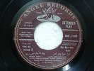 ASLI NAQLI SHANKAR JAIKISHAN TAE 1109 1963 RARE BOLLYWOOD EP RECORD ANGEL vg-