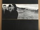 U2 The Joshua Tree 1987 UK vinyl LP Brian Eno gatefold EXCELLENT CONDITION Z