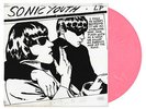 Sonic Youth Goo LP Pink & White Swirl Vinyl Newbury Comics EXCLUSIVE