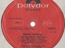 Fairport Convention - S/T first album 1968 UK Polydor LP 583035