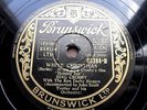 X021/ BING CROSBY-White Christmas Let´s start the New Year-Weihnachten-Schellack