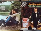 BERT KAEMPFERT 12 x LP: GREATEST HITS /DDR AMIGA LP/EIN SOUND GEHT UM DIE WELT