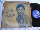 Near Mint Corky Shayne In the Mood for a Song? orig DG Salem Johnny Pate quartet