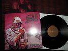 DEATH - Leprosy LP Black Vinyl , Relapse Rec.