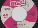 CONJUNTO THE CLAYTONS  Solo para Ti  BOOGALOO SALSA GUARACHA PERU 45