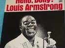LP Louis Armstrong And His All-Stars Hello, Dolly NEAR MINT Kapp Records