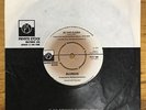 BLONDIE IN THE FLESH / X OFFENDER ORIGINAL 1976 UK 7” 45 PRIVATE STOCK PVT 105