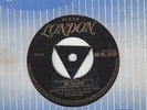 GINNY WRIGHT & TOM TALL 1955 GOLD TRI LONDON *ARE YOU MINE/ BOOM BOOM BOOMERANG*