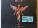 NIRVANA 'In Utero 2013 Mix' Gatefold 45rpm 180g Vinyl 2LP NEW & SEALED