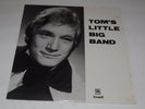 Tom Anastasi Tom's Little Big Band RARE Private Lounge Rock Bill Lind Moog FAST