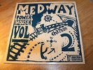 MEDWAY - POWER HOUSE VOL 2 - UK ISSUE - 1987 - EXCELLENT+