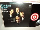 THE BEST OF THE FOUR PREPS RARE 1967 STARLINE ST 2708 SUPER CLEAN LP NM