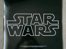 Star Wars original soundtrack vinyl lp with Official Collectors Edition magazine