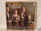 BEETHOVEN QUARTETTO ITALIANO RARE SEALED 3 LP BOX SET 12 INCH 33 RPM CLASSICAL