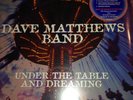 THE DAVE MATTHEWS BAND *UNDER THE TABLE AND DREAMING sealed RECORD 2 LP VINYL