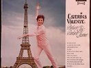 CATERINA VALENTE PARISER CHIC, PARISER CHARME DECCA SLK 16266-P GERMAN PRESS NM