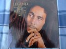BOB MARLEY & THE WAILERS - LEGEND the best of VINYL ALBUM