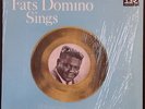 FATS DOMINO SINGS MILLION RECORD HITS 1ST ED IMPERIAL LP-12103 US PRESS A++ COND