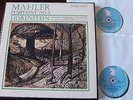 UNICORN RHS 302/3 MAHLER SYMPH 3 2-LP HORENSTEIN NM- ENGLAND