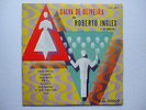 DALVA DE OLIVEIRA E ROBERTO INGLEZ - 10' MONO 1955 BRAZIL LATIN JAZZ SAMBA BOSSA