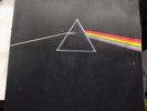 PINK FLOYD DARK SIDE OF THE MOON 1973 HARVEST A6 / B4 VERY GOOD+ ONE POSTER ONLY