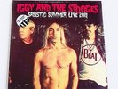 Iggy and The Stooges: SADISTIC SUMMER LIVE 2011 LP (Limited White Vinyl)    NEW