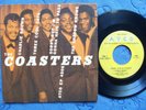 The Coasters...Charlie Brown...ATCO EP 4506...Hard Cover EP 45 rpm 1959