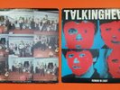 TALKING HEADS Name Of This Band & Remain In Light LP Vinyl VG++ Cover VG+ 2 Lot