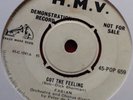 Fabian - Got The Feeling (Demo)