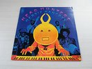 HERBIE HANCOCK HEAD HUNTERS LP UK CBS 1973 FIRST PRESS ORANGE LABELS A1 / B1