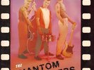 The Sharks(Vinyl LP)Phantom Rockers-Nervous-NERD 008-UK-1983-VG+/VG+