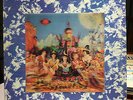 ROLLING STONES Satanic Majesties Request 3-D lenticular cvr & RECORD LP