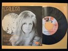 Dalida SP juke box Petruschka  . N° 61.110. Edition trés limitée .