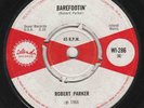 ROBERT PARKER - BAREFOOTIN' / LET'S GO BABY