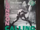 THE CLASH, London Calling (1979 UK DOUBLE VINYL LP ORIGINAL) ....RARITY ?